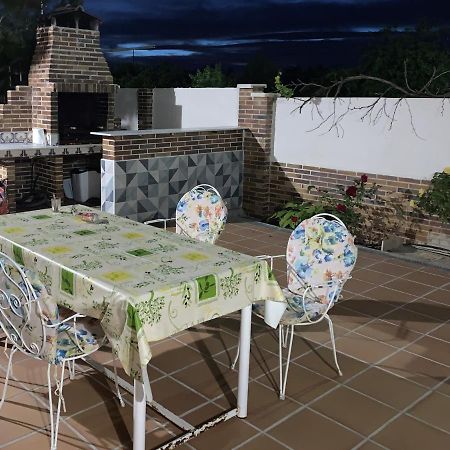 Chalet Villa Maria A 10 Minutos De Puy Du Fou Burguillos de Toledo Ngoại thất bức ảnh