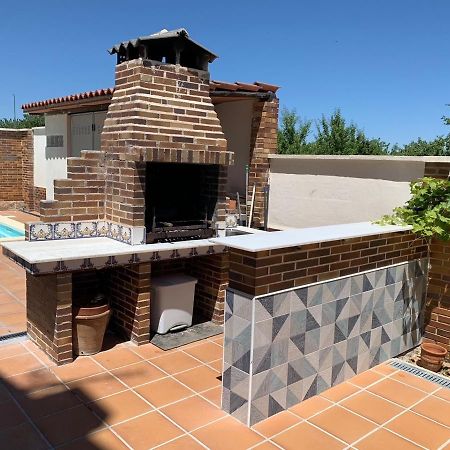 Chalet Villa Maria A 10 Minutos De Puy Du Fou Burguillos de Toledo Ngoại thất bức ảnh