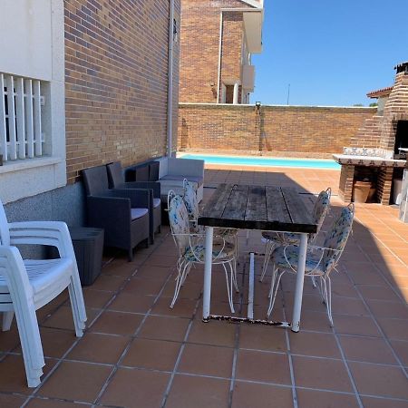 Chalet Villa Maria A 10 Minutos De Puy Du Fou Burguillos de Toledo Ngoại thất bức ảnh