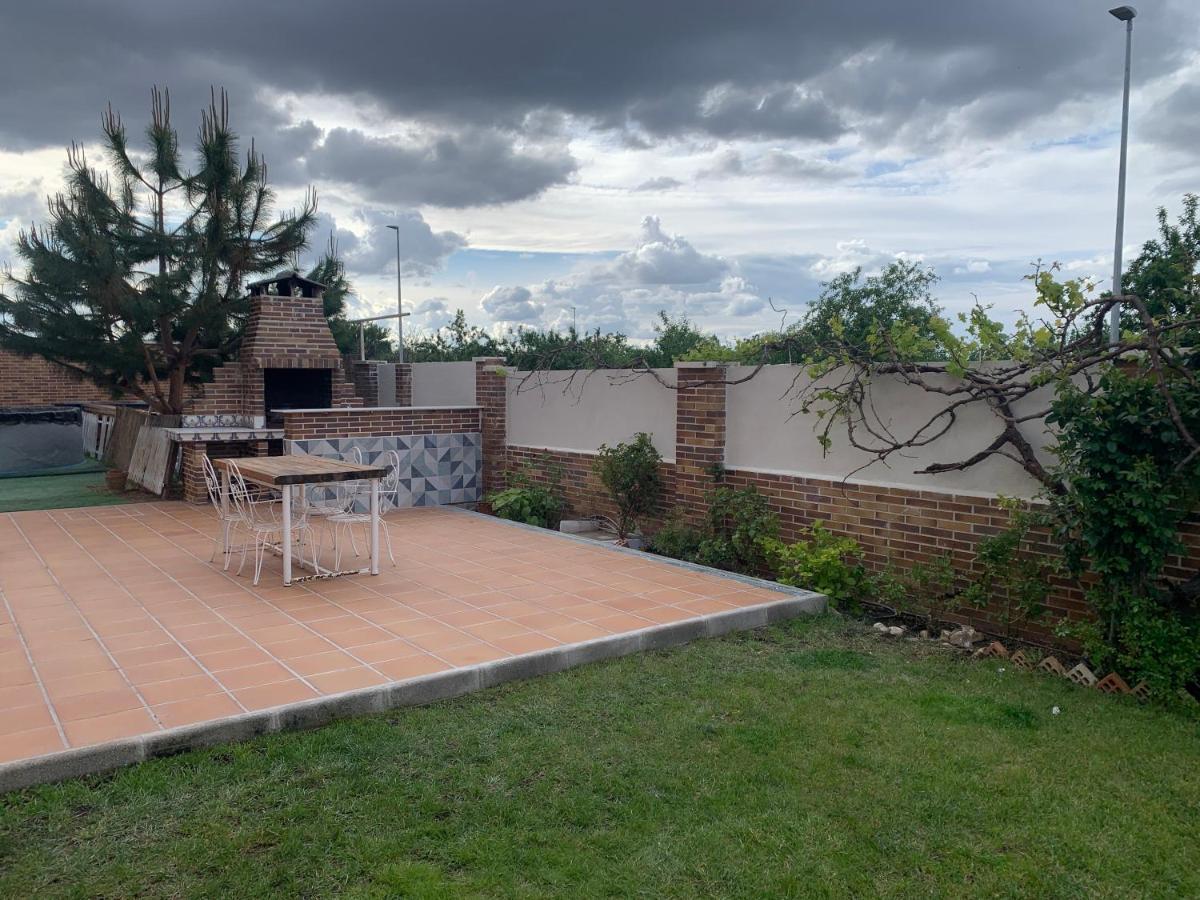 Chalet Villa Maria A 10 Minutos De Puy Du Fou Burguillos de Toledo Ngoại thất bức ảnh