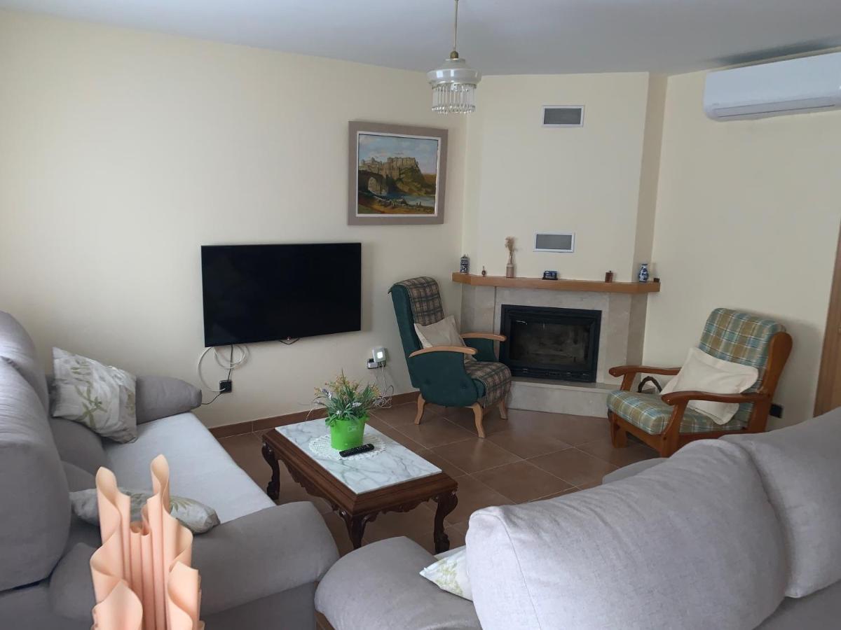 Chalet Villa Maria A 10 Minutos De Puy Du Fou Burguillos de Toledo Ngoại thất bức ảnh