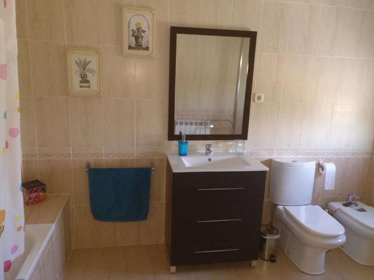 Chalet Villa Maria A 10 Minutos De Puy Du Fou Burguillos de Toledo Ngoại thất bức ảnh