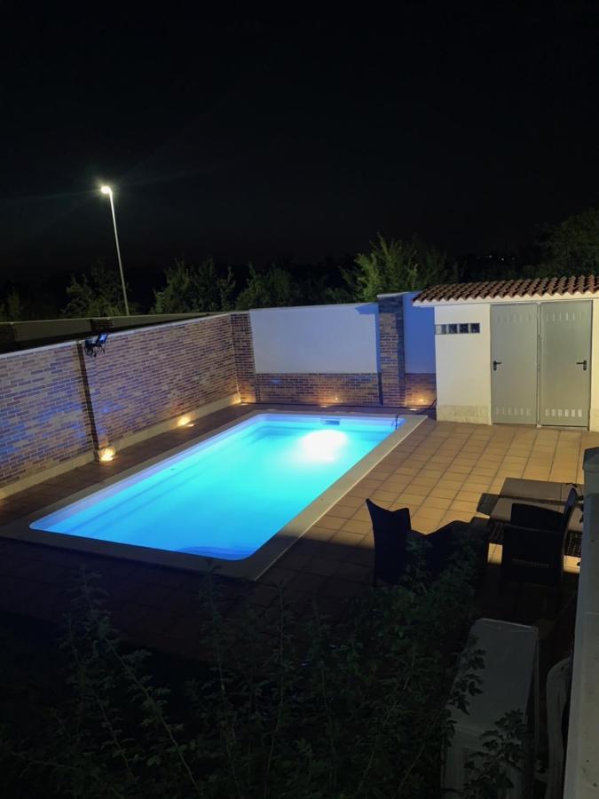 Chalet Villa Maria A 10 Minutos De Puy Du Fou Burguillos de Toledo Ngoại thất bức ảnh