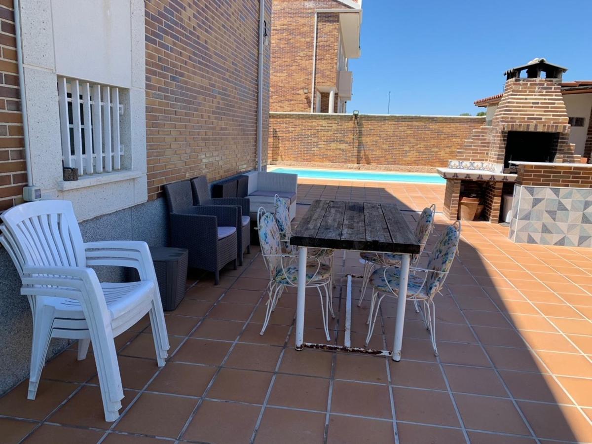 Chalet Villa Maria A 10 Minutos De Puy Du Fou Burguillos de Toledo Ngoại thất bức ảnh