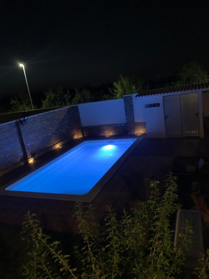 Chalet Villa Maria A 10 Minutos De Puy Du Fou Burguillos de Toledo Ngoại thất bức ảnh