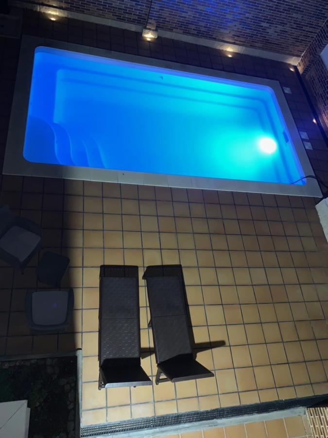 Chalet Villa Maria A 10 Minutos De Puy Du Fou Burguillos de Toledo Ngoại thất bức ảnh