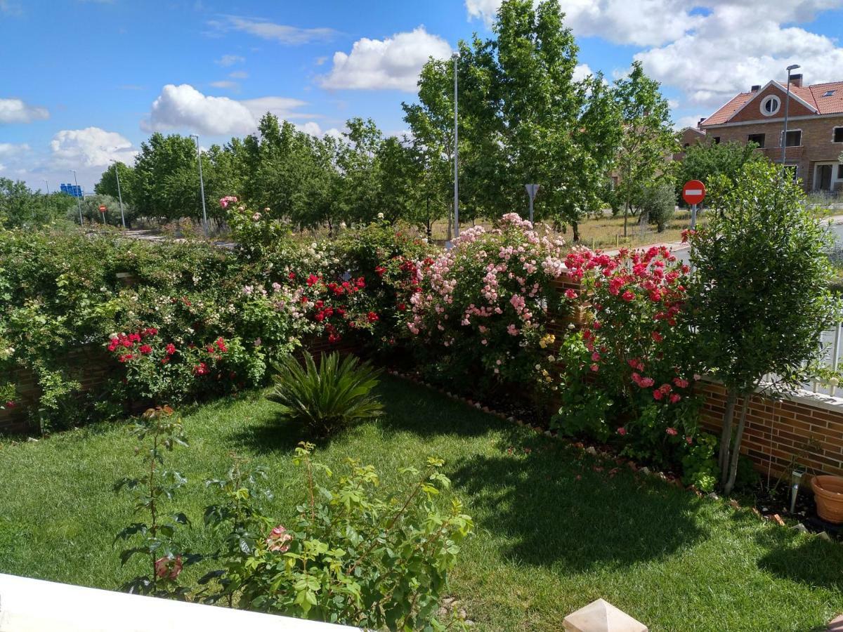 Chalet Villa Maria A 10 Minutos De Puy Du Fou Burguillos de Toledo Ngoại thất bức ảnh